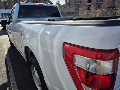 2021 Ford F-150 XL