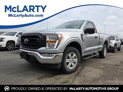 2021 Ford F-150 XL