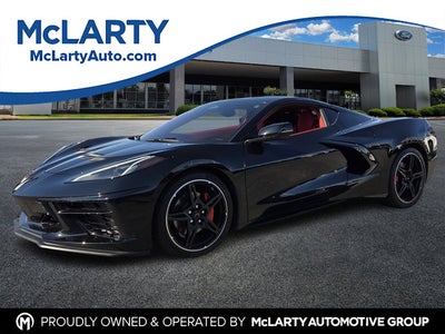 2024 Chevrolet Corvette Stingray 3LT