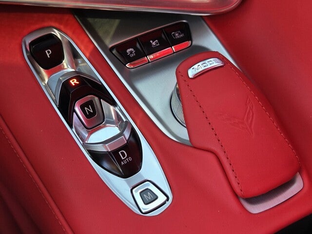 2024 Chevrolet Corvette Stingray 3LT