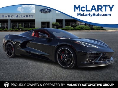 2024 Chevrolet Corvette Stingray 3LT
