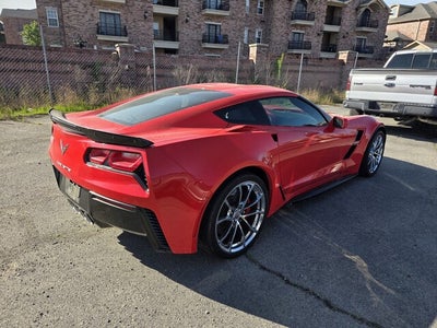 2019 Chevrolet Corvette Grand Sport 2LT