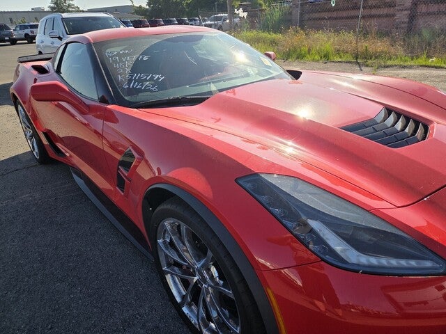 2019 Chevrolet Corvette Grand Sport 2LT