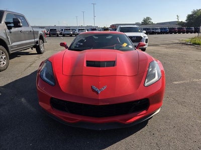 2019 Chevrolet Corvette Grand Sport 2LT