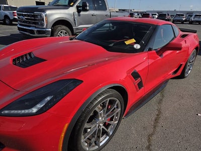 2019 Chevrolet Corvette Grand Sport 2LT