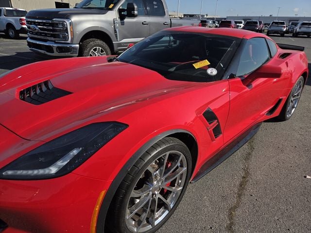 2019 Chevrolet Corvette Grand Sport 2LT