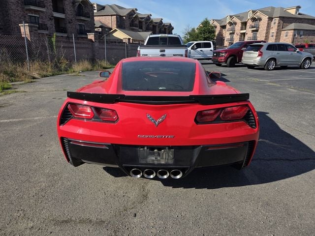 2019 Chevrolet Corvette Grand Sport 2LT