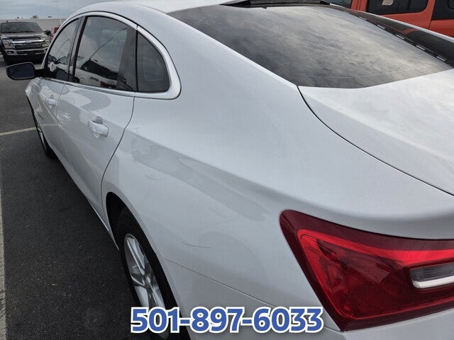 2020 Chevrolet Malibu LS 1LS