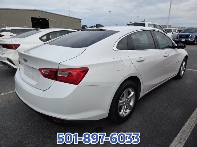 2020 Chevrolet Malibu LS 1LS