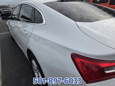 2020 Chevrolet Malibu LS 1LS
