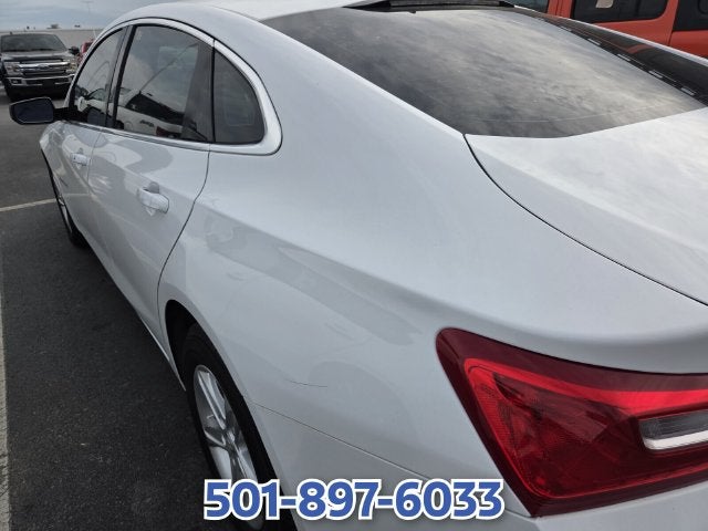 2020 Chevrolet Malibu LS 1LS