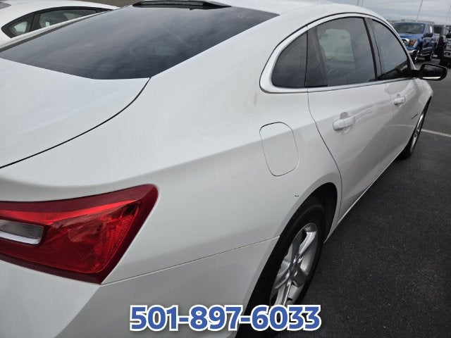 2020 Chevrolet Malibu LS 1LS