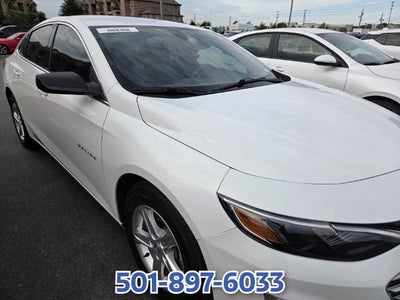 2020 Chevrolet Malibu LS 1LS