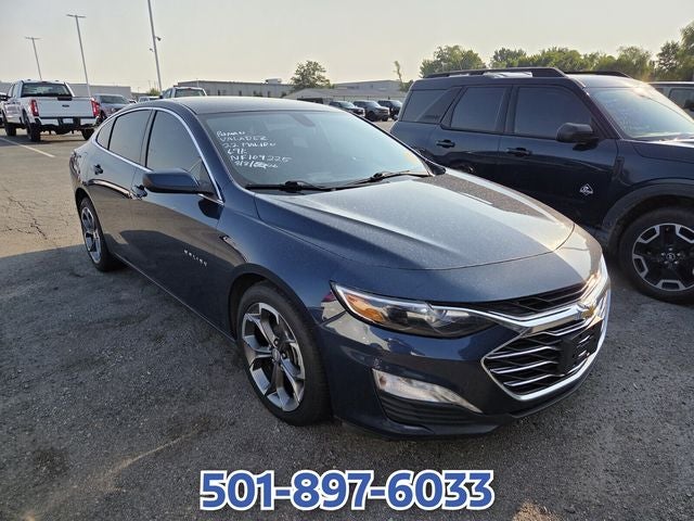 2022 Chevrolet Malibu LT