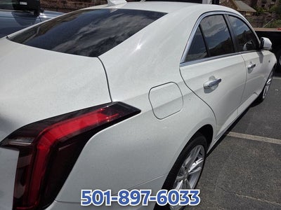 2023 Cadillac CT4 Luxury