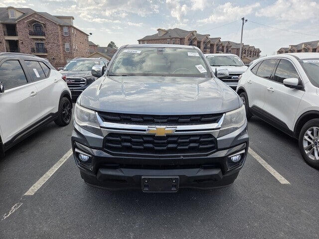 2021 Chevrolet Colorado LT