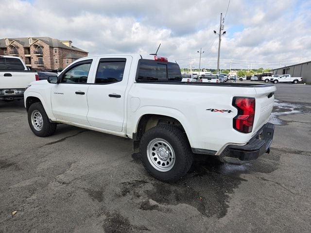 2024 Chevrolet Colorado Work Truck