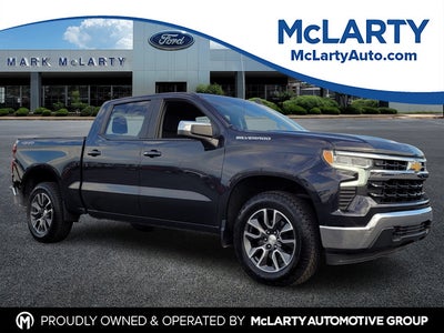 2022 Chevrolet Silverado 1500 LT LT1