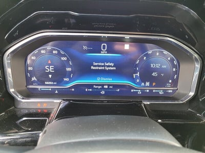 2022 Chevrolet Silverado 1500 LT LT1