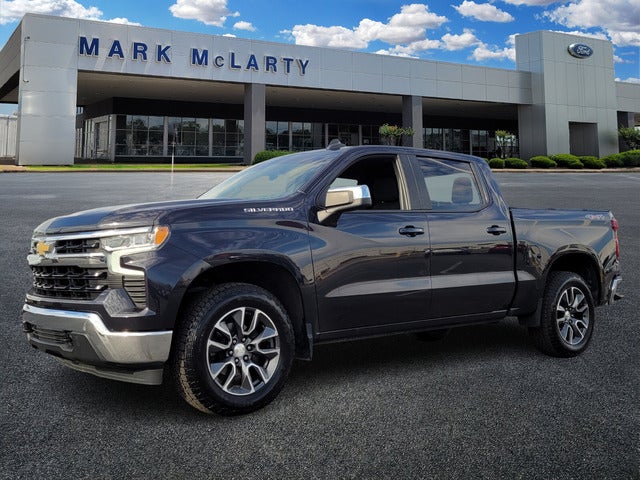 2022 Chevrolet Silverado 1500 LT LT1