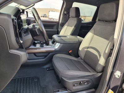 2022 Chevrolet Silverado 1500 LT LT1