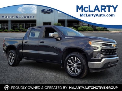 2022 Chevrolet Silverado 1500 LT LT1