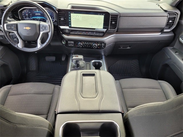 2022 Chevrolet Silverado 1500 LT LT1