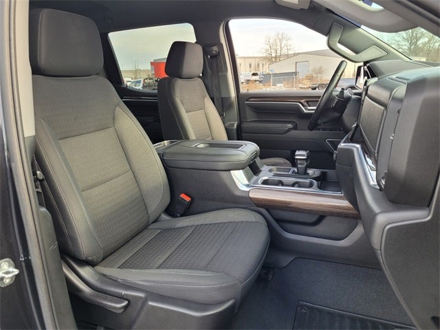 2022 Chevrolet Silverado 1500 LT LT1