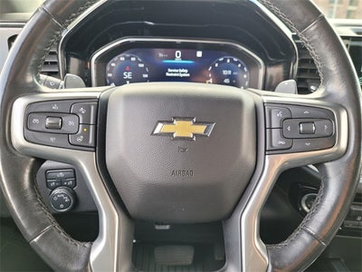 2022 Chevrolet Silverado 1500 LT LT1