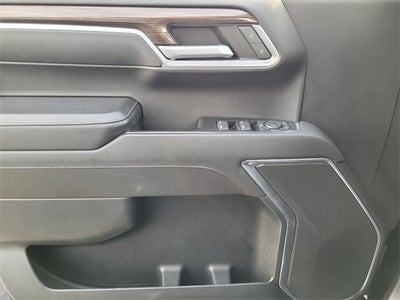 2022 Chevrolet Silverado 1500 LT LT1