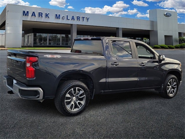 2022 Chevrolet Silverado 1500 LT LT1