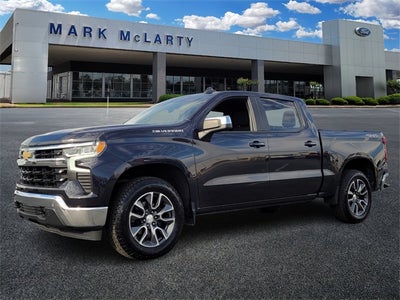 2022 Chevrolet Silverado 1500 LT LT1