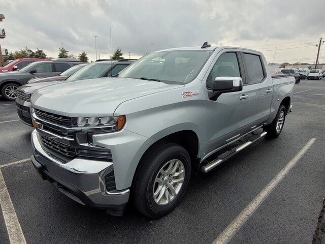 2022 Chevrolet Silverado 1500 LTD LT