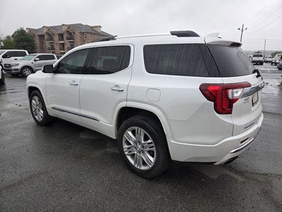 2021 GMC Acadia Denali