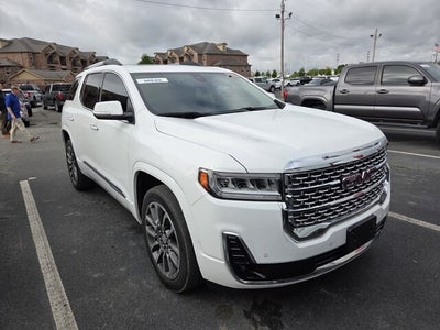2021 GMC Acadia Denali