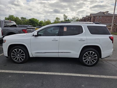 2021 GMC Acadia Denali