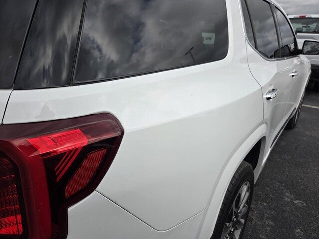 2021 GMC Acadia Denali