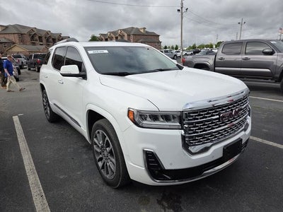 2021 GMC Acadia Denali