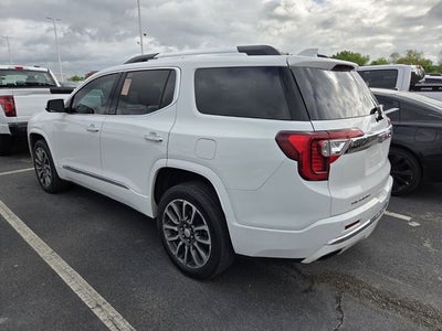 2021 GMC Acadia Denali