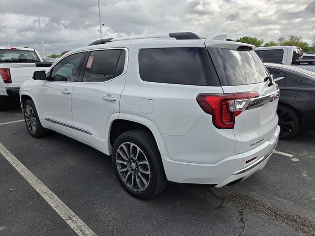 2021 GMC Acadia Denali
