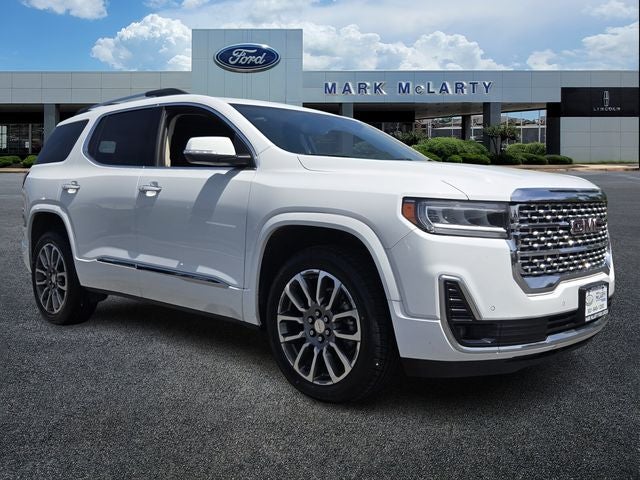 2021 GMC Acadia Denali