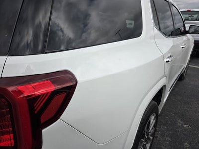 2021 GMC Acadia Denali