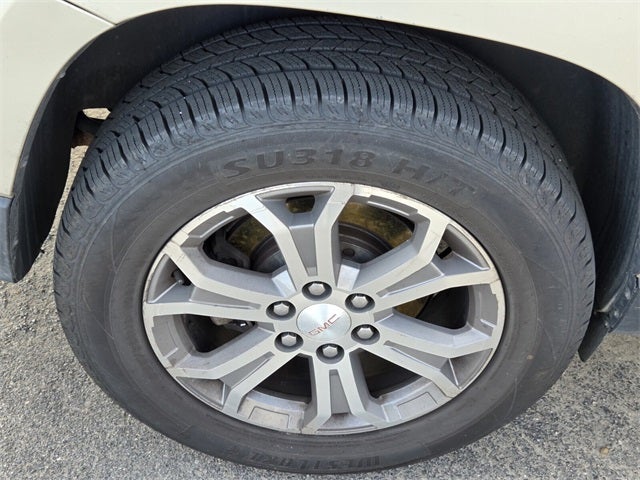 2013 GMC Acadia SLT-1