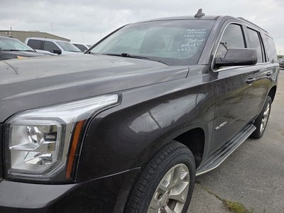 2017 GMC Yukon SLT