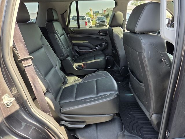 2017 GMC Yukon SLT