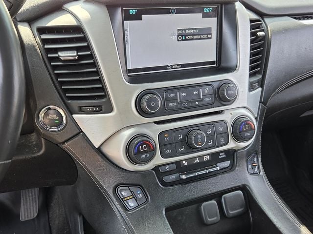 2017 GMC Yukon SLT