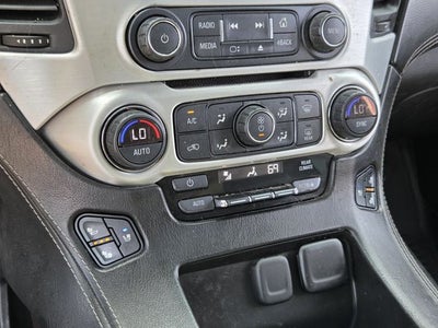 2017 GMC Yukon SLT
