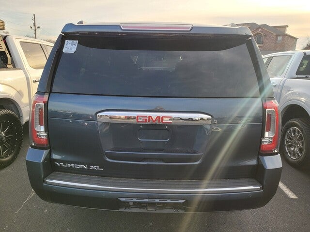2019 GMC Yukon XL Denali