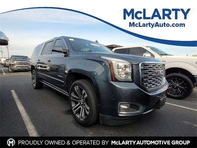 2019 GMC Yukon XL Denali