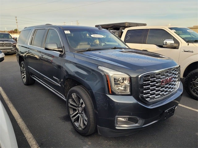 2019 GMC Yukon XL Denali